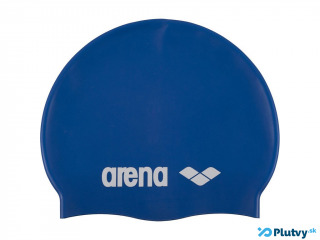 Arena Silicone Junior Farba: modrá