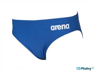 Arena Solid Brief Farba: modré, Veľkosť: D 140