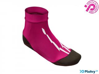 Beco Swim Socks Farba: ružová, Hrúbka: 1.5mm, Veľkosť: 20/21