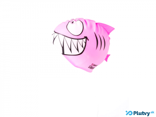 BornToSwim žralok Farba: ružová