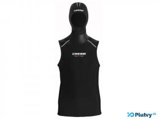 Cressi Base Layer Hood Vest Hrúbka: kombinovaná, Neoprén: dámsky, Veľkosť: L