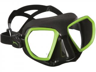 Freedivingová maska Salvimar Fluyd Noah Farba: čierna