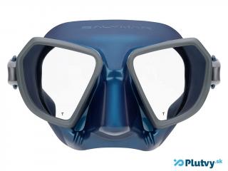 Freedivingová maska Salvimar Fluyd Noah Farba: modrá