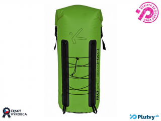 Hiko Trek Backpack Farba: zelená, Objem: 40 litrov