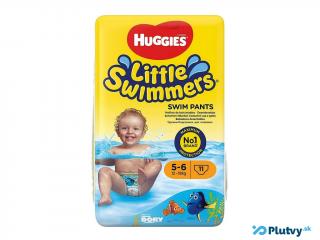 Huggies Veľkosť: 5-6