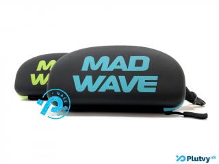 Mad Wave Case Farba: čierna modré logo