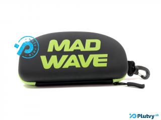 Mad Wave Case Farba: čierna zelené logo