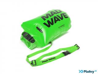 Mad Wave Dry Bag Farba: zelená