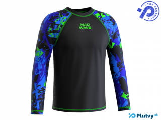 Mad Wave LongSleeve C0 Variant: pánske, Veľkosť: L