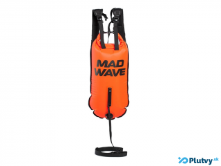 Mad Wave SwimRun Farba: oranžová