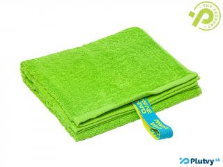 Mad Wave Terry Towel Farba: zelená