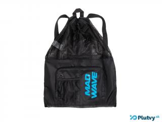 Mad Wave Ventilator Dry Bag Farba: čierna