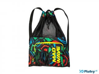 Mad Wave Ventilator Dry Bag Farba: farebné