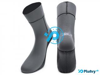 Neoprénové ponožky Cressi Ultra Stretch Hrúbka: 2,5 mm, Veľkosť: 40/42