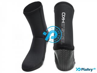 Neoprénové ponožky HIKO 5mm Hrúbka: 5 mm, Veľkosť: 37