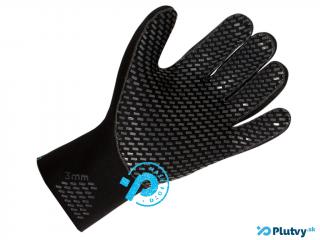 Neoprénové rukavice Bare 3mm Hrúbka: 3 mm, Veľkosť: M