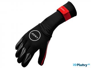 Neoprénové rukavice na triatlon Zone3 Hrúbka: 2mm, Veľkosť: L