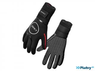 Neoprénové rukavice Zone3 Heat-Tech 3.5mm Hrúbka: 3,5 mm, Veľkosť: L