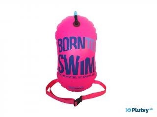 Plavák BornToSwim Farba: ružová