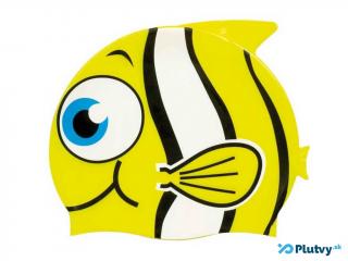 Plavecká čiapka Beco Farba: žltá rybka