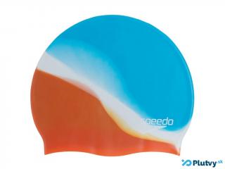 Plavecká čiapka Speedo Multicolour Farba: modrá
