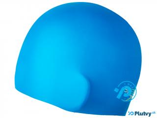 Plavecká čiapka Speedo Plain Moulded Farba: modrá