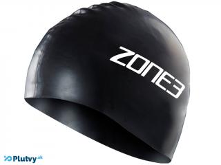 Plavecká čiapka Zone3 Farba: čierna