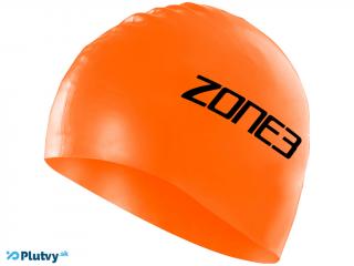 Plavecká čiapka Zone3 Farba: oranžová