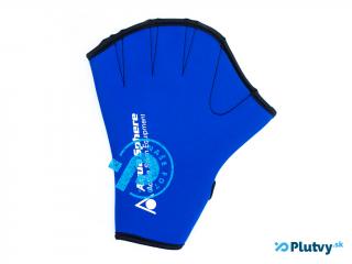 Plavecké rukavice Aqua Sphere Swim Gloves Swim Gloves Veľkosť: L