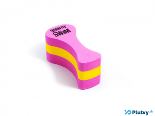 Plavecký piškót BornToSwim Farba: ružová