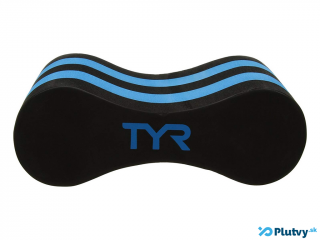Plavecký piškót TYR Pull Float Farba: čierno-modrá