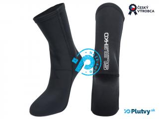 Ponožky Hiko Slim 0.5mm Farba: čierna, Hrúbka: 0,5 mm, Veľkosť: 35/37