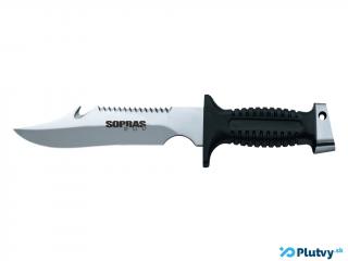 SoprasSub Shark M čepeľ: nerezová oceľ, rukoväť: s kladívkom