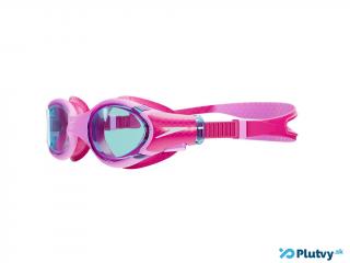Speedo Biofuse 2.0 Farba: ružová, šošovky: modré