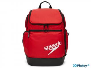 Speedo Teamster 2.0 Farba: červená, Objem: 35 litrov