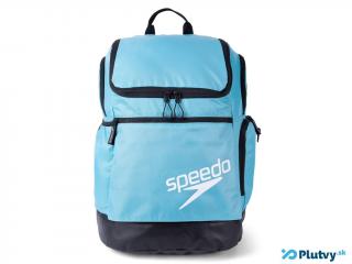 Speedo Teamster 2.0 Farba: modrá, Objem: 35 litrov