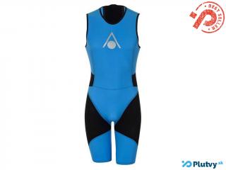 Triatlonový krátky neoprén Aqua Sphere Phantom SpeedSuit Hrúbka: kombinovaná, Neoprén: dámsky, Veľkosť: L