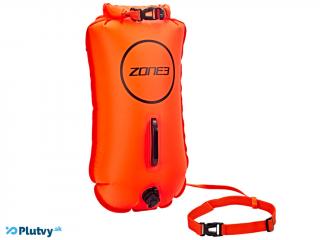 Zone3 Dry Bag Farba: oranžová