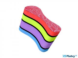 Zone3 Multi-Coloured Tropical Swim Pull Buoy
