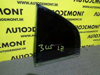 Použitý diel: 3U5845209D - Ľavé zadné sklo - Škoda Superb 2002 - 2008