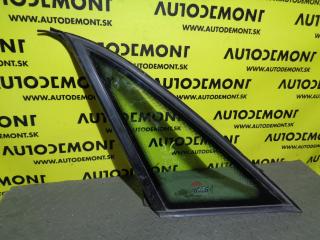 Použitý diel: 4A5845299Q - Ľavé zadné sklo - Audi A6 1995 - 1997