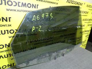 Použitý diel: 4B5845206C - Pravé zadné sklo - Audi A6 Sedan 1998 - 2005