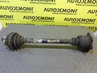 Použitý diel: 8D0407271EC 8D0407271BB 8D0407451CX - Ľavá predná poloos - Audi A4 1995 - 2001 VW Passat 1997 - 2005 Škoda Superb 2002 - 2008