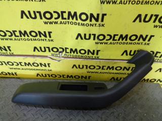 Použitý diel: Ľavé zadné madlo dverí 4F0867305 - Audi A6 C6 4F 2006 Avant Quattro 3.0 TDI 165 kW BMK HXN