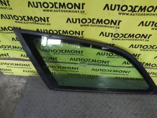 Použitý diel: Ľavé zadné sklo 4F9845299K - Audi A6 C6 4F 2006 Avant Quattro 3.0 TDI 165 kW BMK HKG