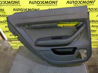 Použitý diel: Ľavý zadný tapacír dverí 4F0867305K - Audi A6 C6 4F 2008 Allroad Avant Quattro 3.0 Tdi 171 kW ASB KHC