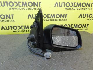 Použitý diel: Pravé spätné zrkadlo 02411900 - Ford Mondeo MK3 2002 5 dv. hatchback 2.0 TDCi 96 kW MTX75