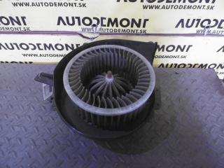 Použitý diel: Ventilátor kúrenia 6Q2819015C 6Q2819015G 6Q2819015H - Škoda Fabia 1 6Y 2002 Combi 1.9 Sdi 47 kW ASY FCX