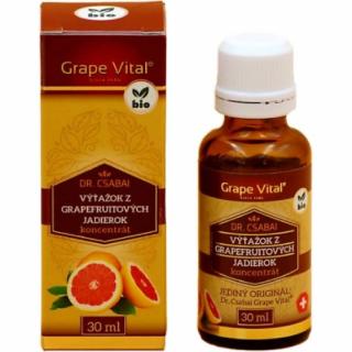 Dr. Csabai Grape Vital 30 ml Patentovaný produkt