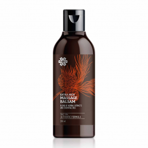 Účinný masážny balzam 280 ml